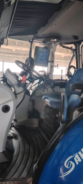  New Holland T5.95 | Mobile.bg    9