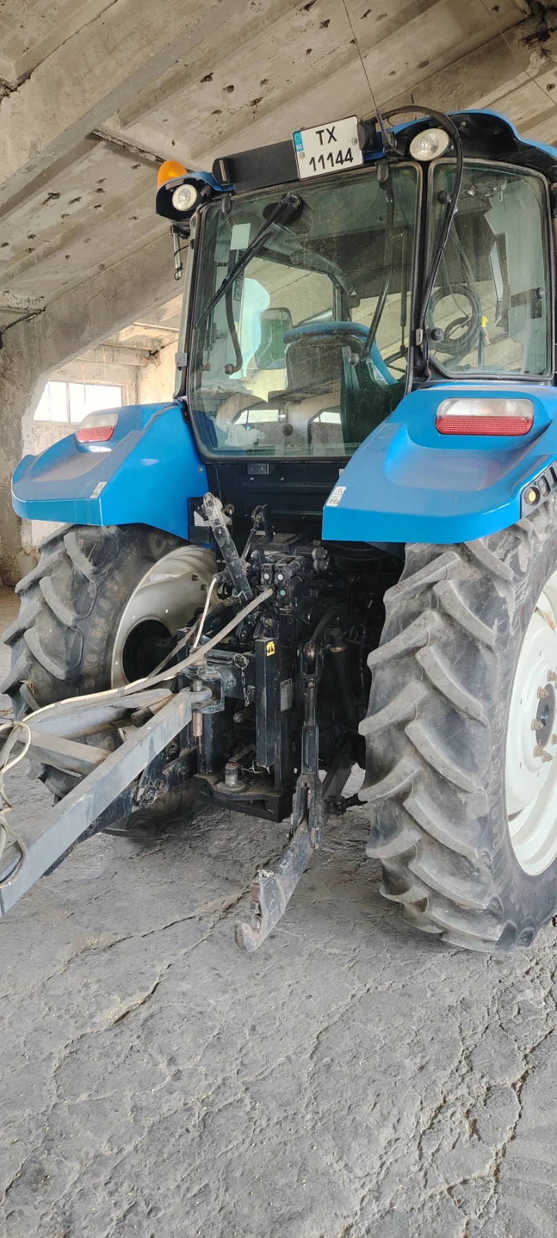 Трактор New Holland T5.95 - изображение 5