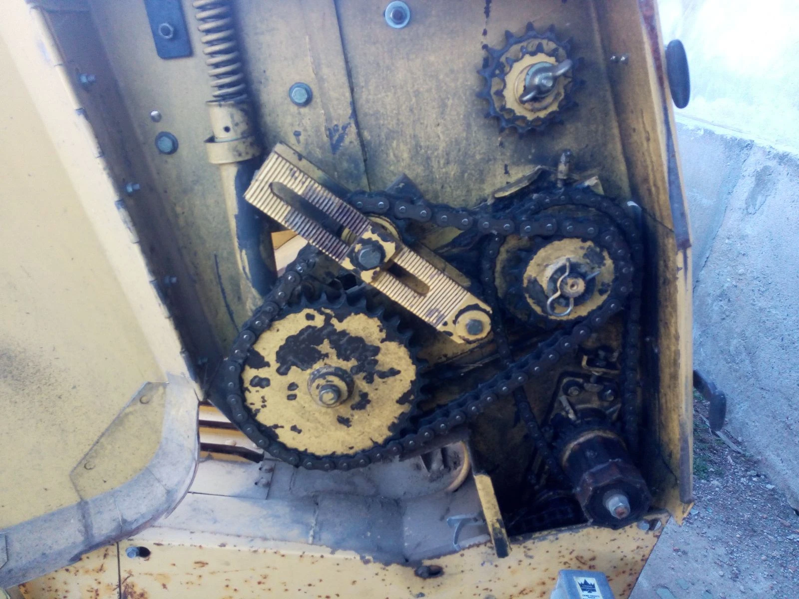 Хедер New Holland 340W, снимка 12 - Селскостопанска техника - 55278922