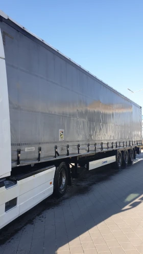 Полуремарке Krone SDP27, снимка 4