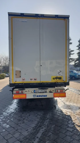 ������ ����������� Krone