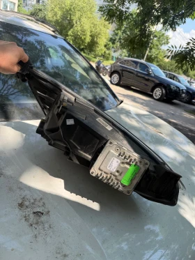 Ford Focus MK4 2020г ляв фар Full Led JX7B-13E017-AJ, снимка 4