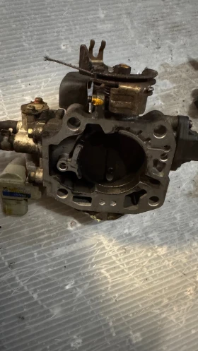 Дроселова Клапа за Honda Hr-v -  136800-0521, снимка 2 - Части - 52831867