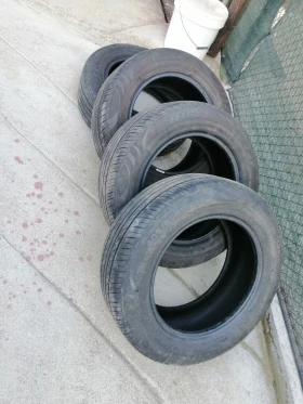 Гуми Летни 205/60R15, снимка 6 - Гуми и джанти - 47723223