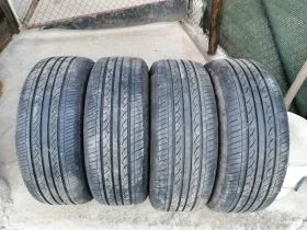 Гуми Летни 205/60R15, снимка 2 - Гуми и джанти - 49019315