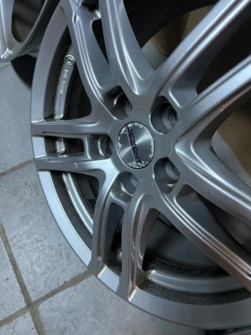 Джанти, снимка 5 - Гуми и джанти - 53572536