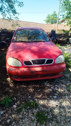 Daewoo Lanos 1.5