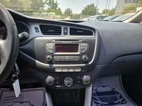 Kia Ceed 1.6crdi 110к.с Топ състояние , снимка 16