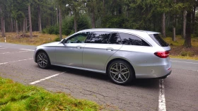 Mercedes-Benz E 400 4 MATIC, снимка 6