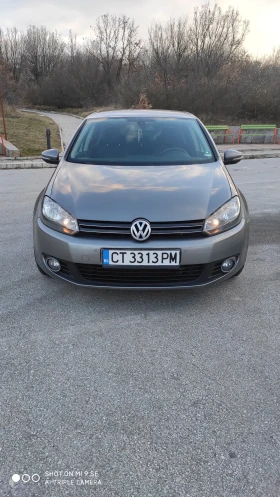 VW Golf 1.6 105 ks dizel, снимка 1