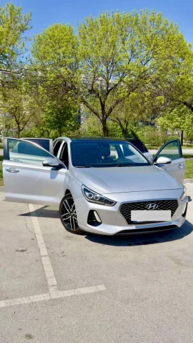 Hyundai I30 FACELIFT , снимка 5