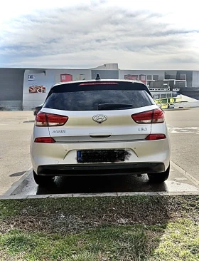 Hyundai I30 FACELIFT , снимка 8