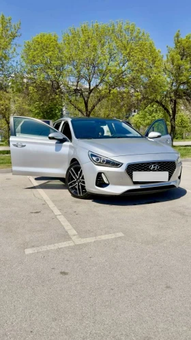 Hyundai I30 FACELIFT , снимка 7
