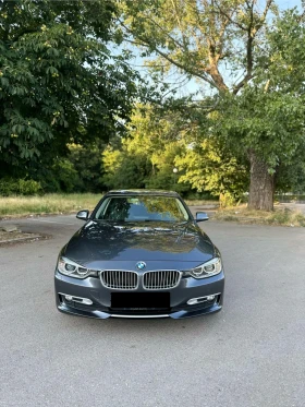 BMW 320 320D, снимка 3