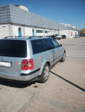 VW Passat Variant, снимка 4