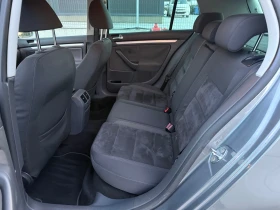 VW Golf 1.9 TDI* Sportline* Алкантара* 6-Скорости* , снимка 15