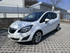 Opel Meriva 1, 4i - 120 k.c. РЕГИСТРИРАНА/ОБСЛУЖЕНА, снимка 1