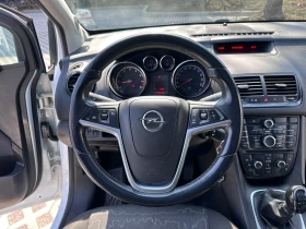 Opel Meriva 1, 4i - 120 k.c. РЕГИСТРИРАНА/ОБСЛУЖЕНА, снимка 11