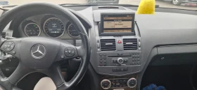 Mercedes-Benz C 200, снимка 6