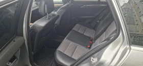 Mercedes-Benz C 200, снимка 9