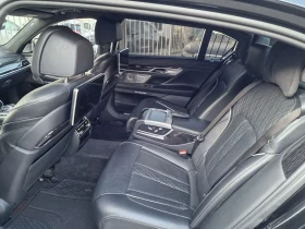 BMW 740 Ld SkyL* B&W* 3xTV* 360* Executive* Laser, снимка 9