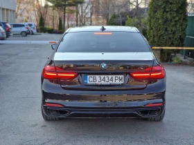 BMW 740 Ld SkyL* B&W* 3xTV* 360* Executive* Laser, снимка 5