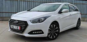 Hyundai I40 Facelift 1.7CRDI * LED* CAMERA* BLUETOOTH* USB* IS, снимка 1