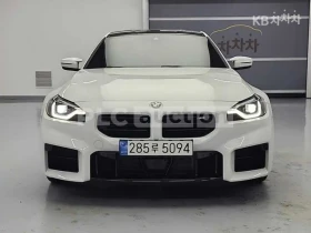 BMW M2 HEAD-UP | DISTRONIC | ПАМЕТ | ВКЛЮЧЕН ТЕХНОТЕСТ, снимка 3