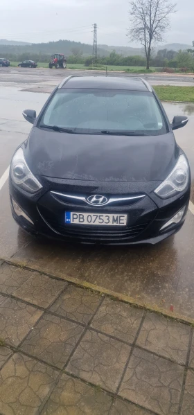 Hyundai I40, снимка 1