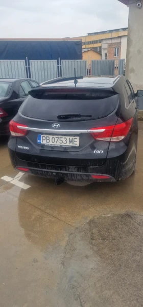 Hyundai I40, снимка 3