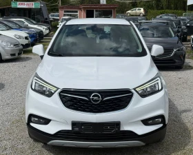 Opel Mokka X 1.6cdti* 4x4* NAVI* LED* CarPlay* AndroidAuto* Eur, снимка 2