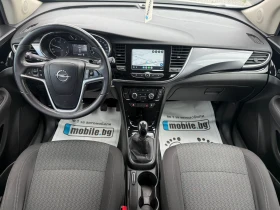 Opel Mokka X 1.6cdti* 4x4* NAVI* LED* CarPlay* AndroidAuto* Eur, снимка 10
