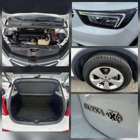 Opel Mokka X 1.6cdti* 4x4* NAVI* LED* CarPlay* AndroidAuto* Eur, снимка 17