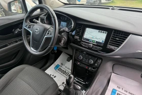 Opel Mokka X 1.6cdti* 4x4* NAVI* LED* CarPlay* AndroidAuto* Eur, снимка 11