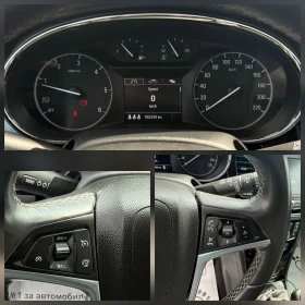 Opel Mokka X 1.6cdti* 4x4* NAVI* LED* CarPlay* AndroidAuto* Eur, снимка 15