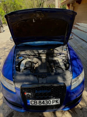 Audi Rs6 CERAMIC, снимка 14