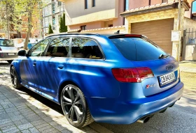 Audi Rs6 CERAMIC, снимка 6