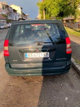 Mitsubishi Space star, снимка 2