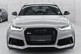 Audi Rs6 Exclusive, снимка 1