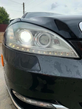 Mercedes-Benz S 550, снимка 4