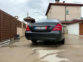Mercedes-Benz S 550, снимка 3