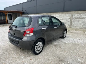 Toyota Yaris 1.3 * ГАЗ* , снимка 5