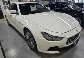 Maserati Ghibli V6 * KEYLESS * CAMERA * ШИБЕДАХ * RWD * CARFAX * , снимка 3