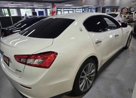 Maserati Ghibli V6 * KEYLESS * CAMERA * ШИБЕДАХ * RWD * CARFAX * , снимка 4