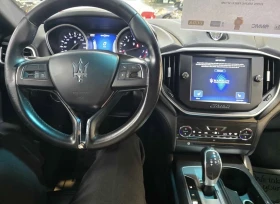 Maserati Ghibli V6 * KEYLESS * CAMERA * ШИБЕДАХ * RWD * CARFAX * , снимка 7