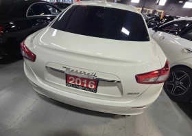 Maserati Ghibli V6 * KEYLESS * CAMERA * ШИБЕДАХ * RWD * CARFAX * , снимка 5