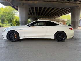 Mercedes-Benz S 63 AMG Coupe Сваровски, Керамика , снимка 10