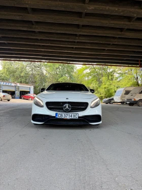 Mercedes-Benz S 63 AMG Coupe Сваровски, Керамика , снимка 9