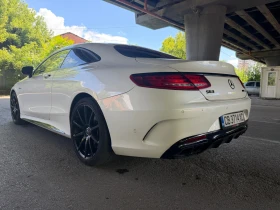 Mercedes-Benz S 63 AMG Coupe Сваровски, Керамика , снимка 4