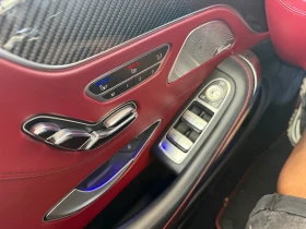 Mercedes-Benz S 63 AMG Coupe Сваровски, Керамика , снимка 14